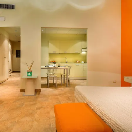 Popartment Lejlighedshotel 4*