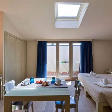 Popartment Aparthotel Florenz
