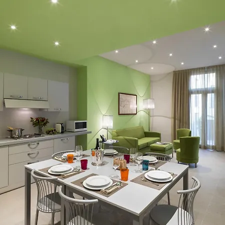 ポップアートメント アパートホテル フィレンツェ