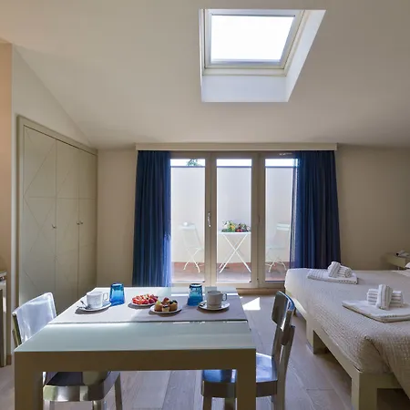 アパートホテル ポップアートメント フィレンツェ