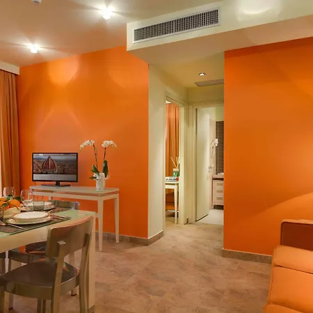 Apart-hotel Popartment Florença