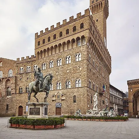 ポップアートメント 4* フィレンツェ