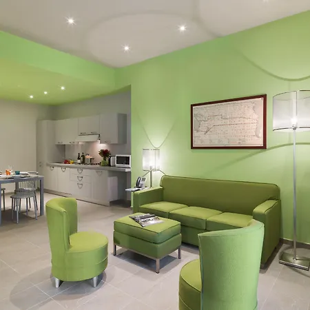 ポップアートメント アパートホテル 4*