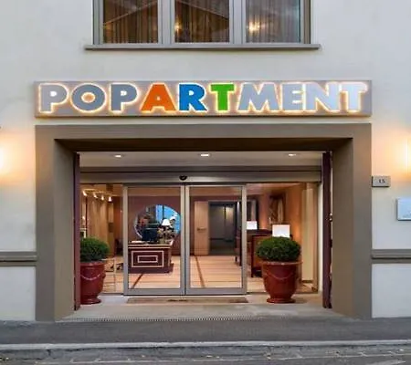 Popartment מלון דירות