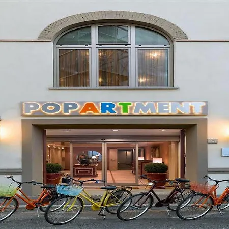 Popartment מלון דירות
