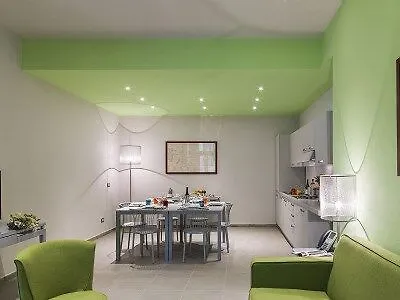 מלון דירות Popartment 3*