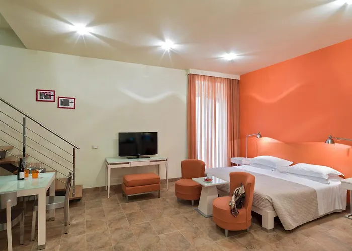 Popartment Appart hôtel