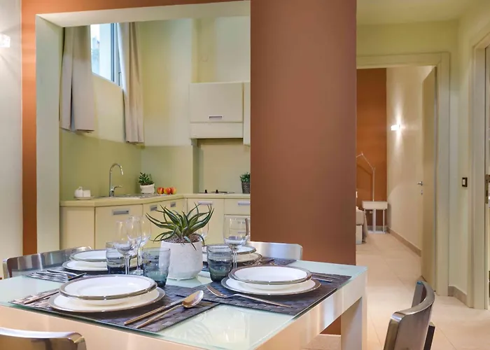 Popartment Appart hôtel