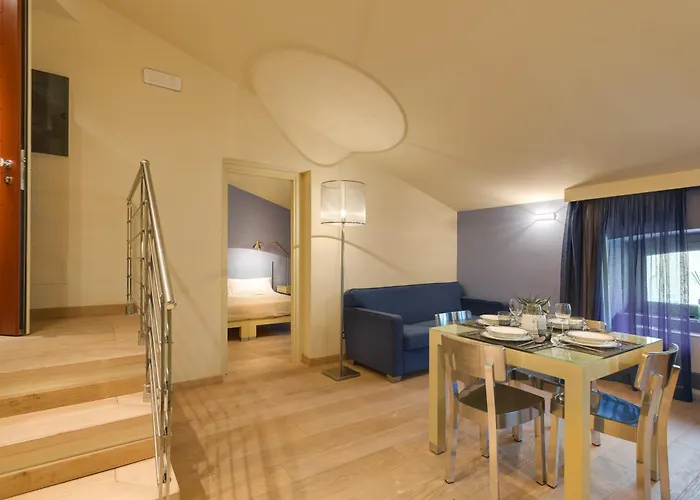 Popartment Appart hôtel Florence