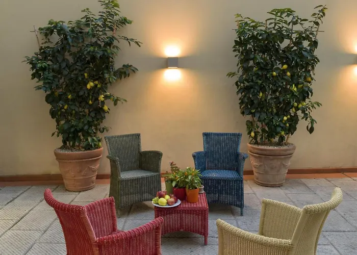 Appart hôtel Popartment 4*