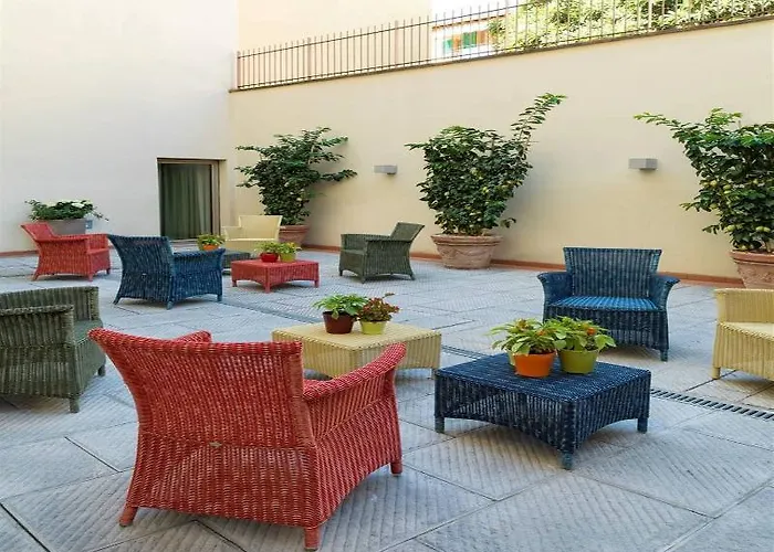 Appart hôtel Popartment Florence