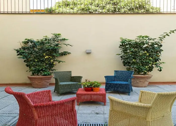 Popartment Appart hôtel Florence