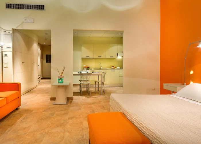 Popartment Appart hôtel 4*