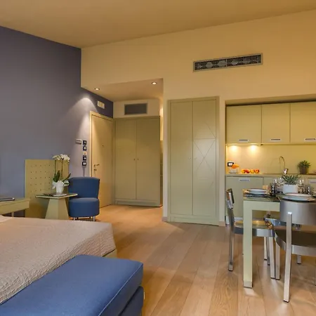 Apart-hotel Popartment