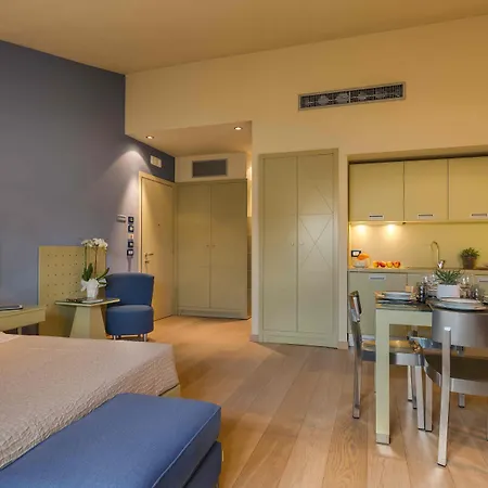 公寓式酒店 Pop公寓式酒店 佛罗伦萨