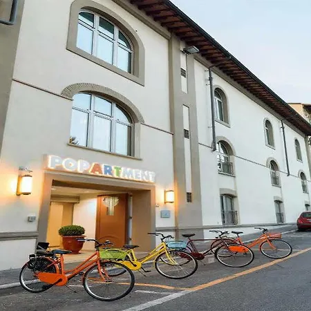 Popartment Aparthotel 4*