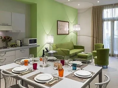 Popartment Aparthotel 4*