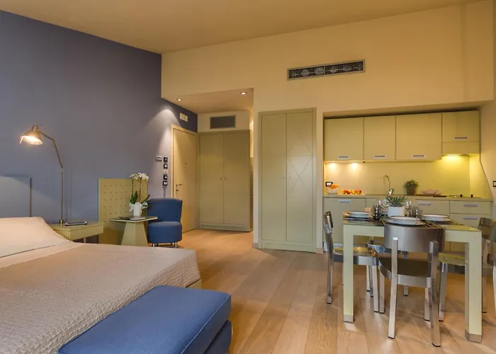 公寓式酒店 Pop公寓式酒店