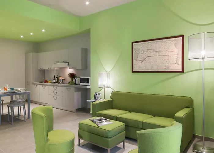 Pop公寓式酒店 公寓式酒店