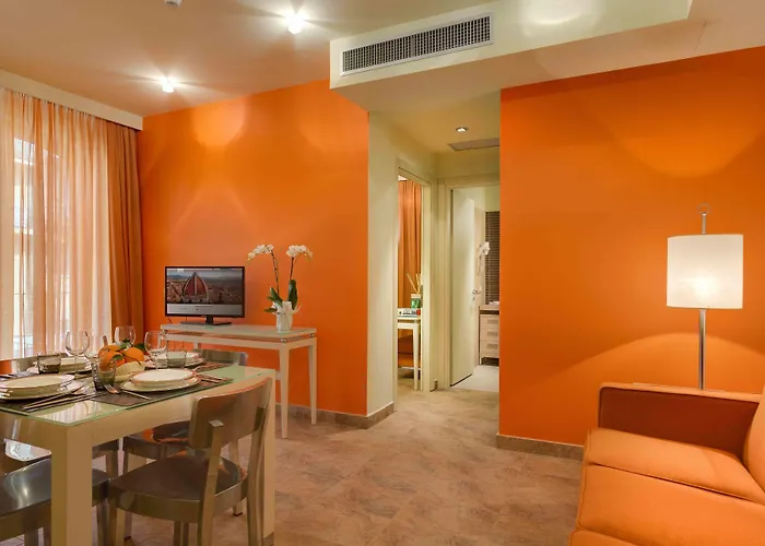 公寓式酒店 Pop公寓式酒店 佛罗伦萨