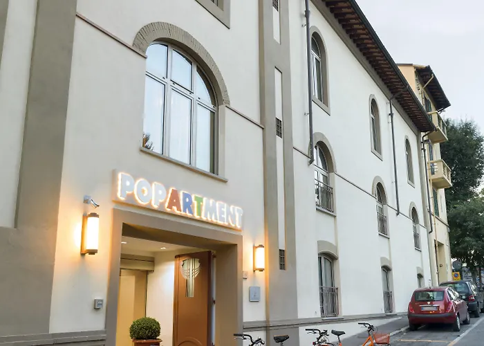 Pop公寓式酒店 4* 佛罗伦萨