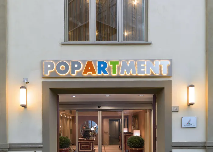 Pop公寓式酒店 公寓式酒店 佛罗伦萨