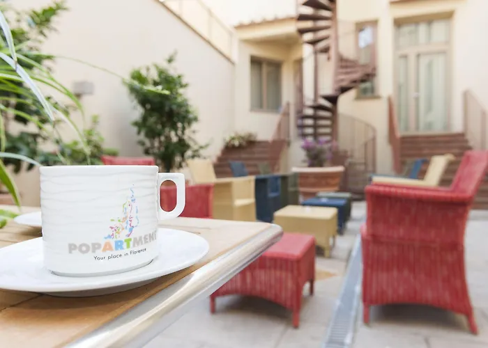 公寓式酒店 Pop公寓式酒店