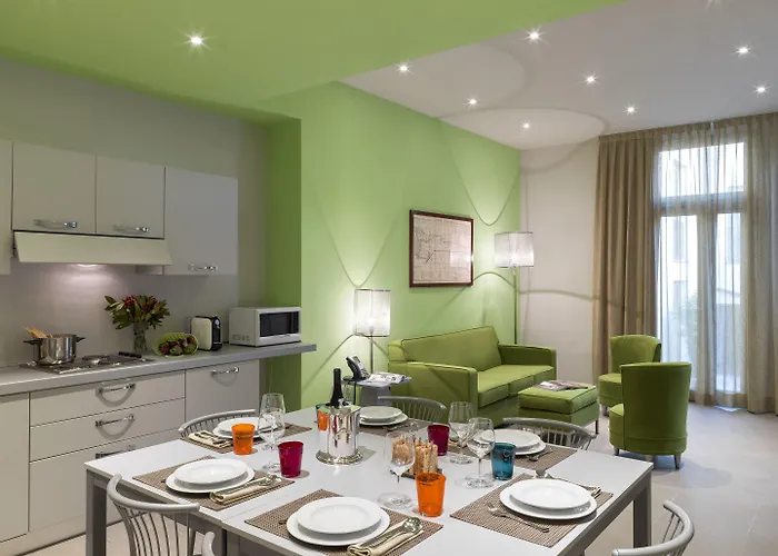 Pop公寓式酒店 公寓式酒店 佛罗伦萨