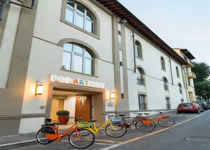 Pop公寓式酒店 公寓式酒店 4*