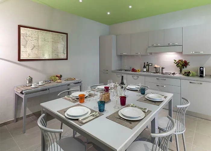 公寓式酒店 Pop公寓式酒店 佛罗伦萨