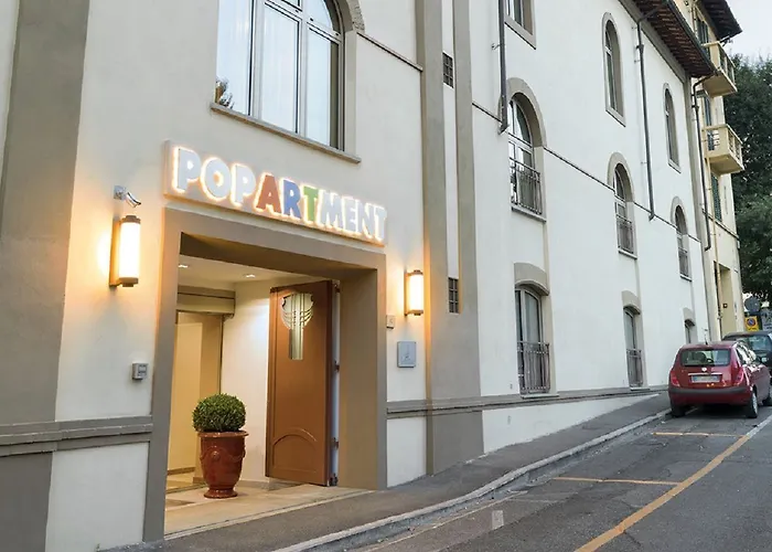 Pop公寓式酒店 4*