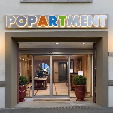 Pop公寓式酒店